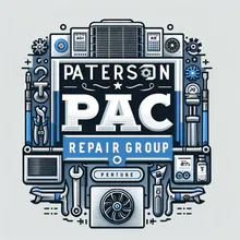 Paterson AC Repair Group logo
