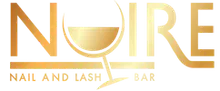 Noire Nail and Lash Bar logo