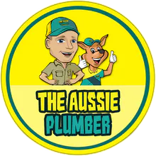 The Aussie Plumber logo