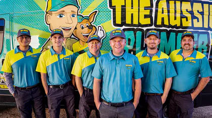 The Aussie Plumber media 1