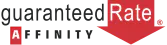 Ken Pluskota at Guaranteed Rate Affinity logo