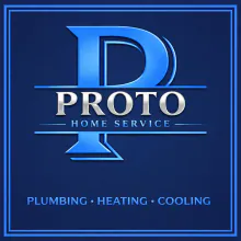 Proto Home Service Plumbing & HVAC logo