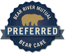 Preferred Roofing and Exteriors logo