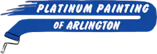 Platinum Painting of Arlington logo