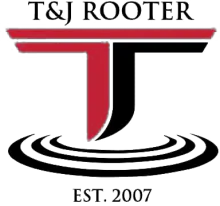 T&J Rooter Service logo