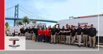T&J Rooter Service media 1