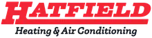 Hatfield Heating and Air Conditioning Inc. – 24/7 Emergency HVAC Services logo