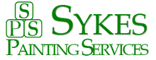 Sykes Painting Services logo