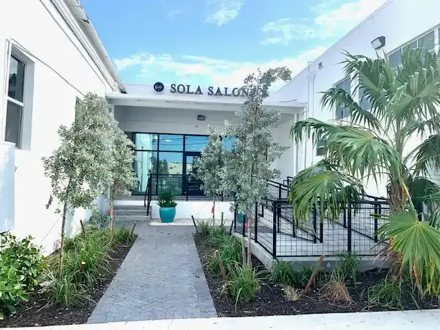 Sola Salon Studios profile media