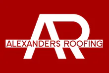 Alexanders Roofing logo