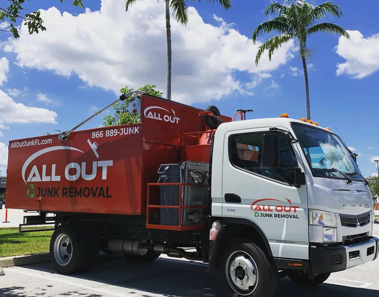 All Out Junk Removal profile media