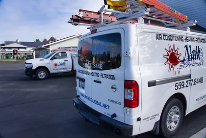 NALK Air Conditioning and Heating media 1