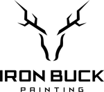 Iron Buck Painting logo