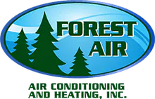 Forest Air Conditioning & Heating logo