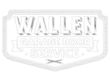 Wallen Garage Door Repair and Installation logo