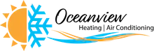 Oceanview Heating and Air Conditioning Repair logo