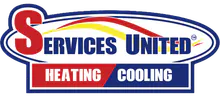 Services United HVAC logo