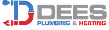 Dees Plumbing and Heating logo