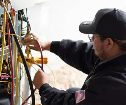 Sunrise Service Cooling, Heating, & Plumbing media 1