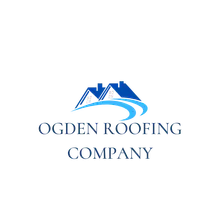 Ogden Roofing Company logo