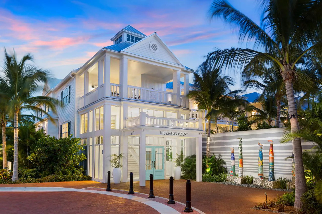 The Marker Key West Harbor Resort business-published photo used for identity on the RealReviews profile.