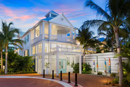 The Marker Key West Harbor Resort logo