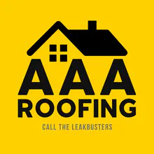AAA Roofing logo