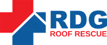 RDG Roofing logo