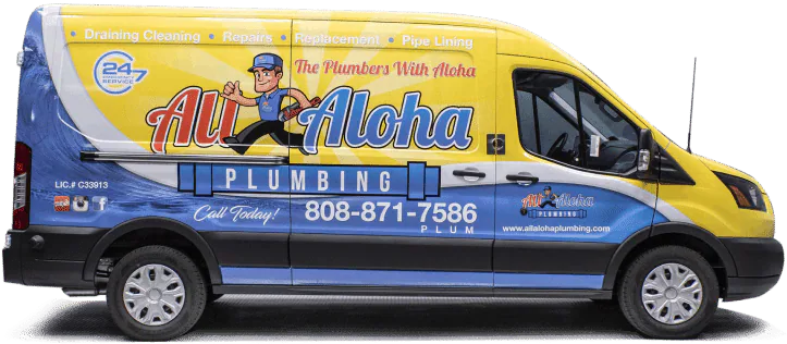 All Aloha Plumbing and Drain Cleaning Oahu profile media