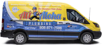 All Aloha Plumbing and Drain Cleaning Oahu media 1