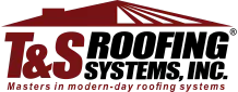 T&S Roofing Systems logo