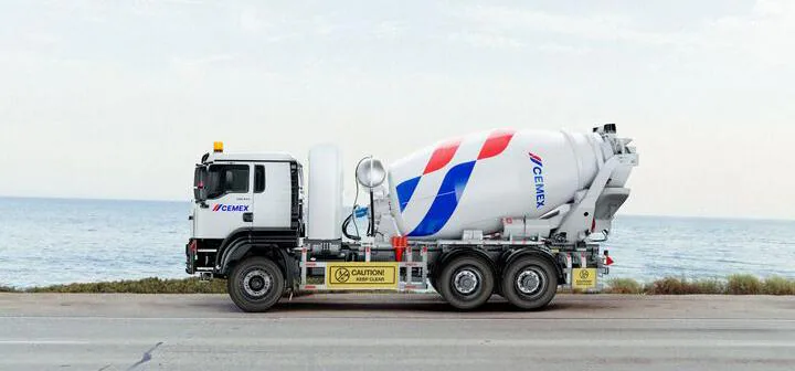 Cemex profile media