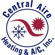 Central Aire Heating & A/C Inc logo
