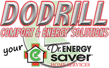 Dodrill Comfort & Energy Solutions logo