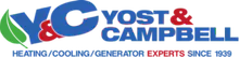 Yost & Campbell logo