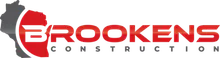 Brookens Construction logo