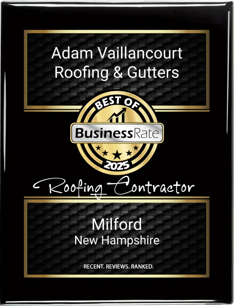 Adam Vaillancourt Roofing & Gutters profile media