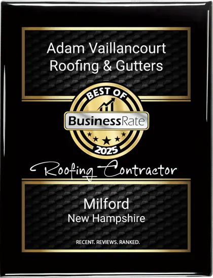 Adam Vaillancourt Roofing & Gutters media 1