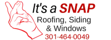 Snap Roofing Siding & Windows logo