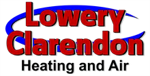 Lowery-Clarendon Heating and Air logo
