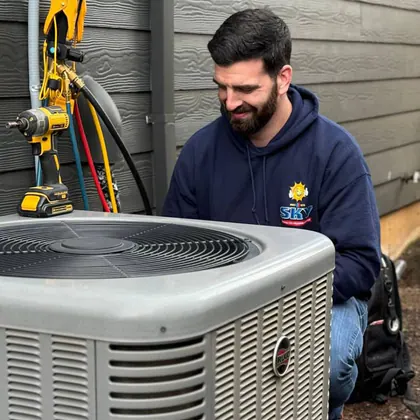 Air Stars Heating, AC, Plumbing & Electrical media 1