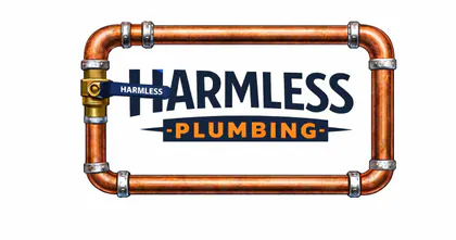 Harmless Plumbing Company media 1