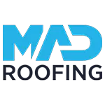 MAD Roofing & Exteriors logo