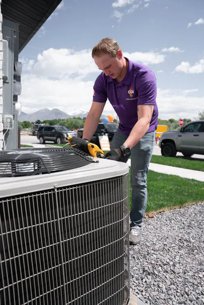 CSA Heating & Air media 1
