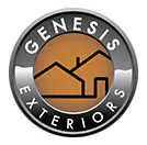 Genesis Exteriors logo