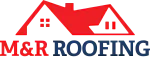 M&R Roofing logo