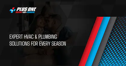 Plus One Heating and Air media 1