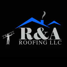 R&A Roofing LLC logo