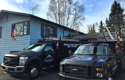 Storm Proof Roofing media 1