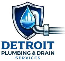 Detroit Plumbing and Drain Services logo